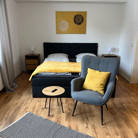 1 Zimmer Apartment Naehe Uni Гьотинген Екстериор снимка
