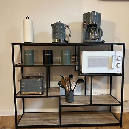 1 Zimmer Apartment Naehe Uni Гьотинген Екстериор снимка