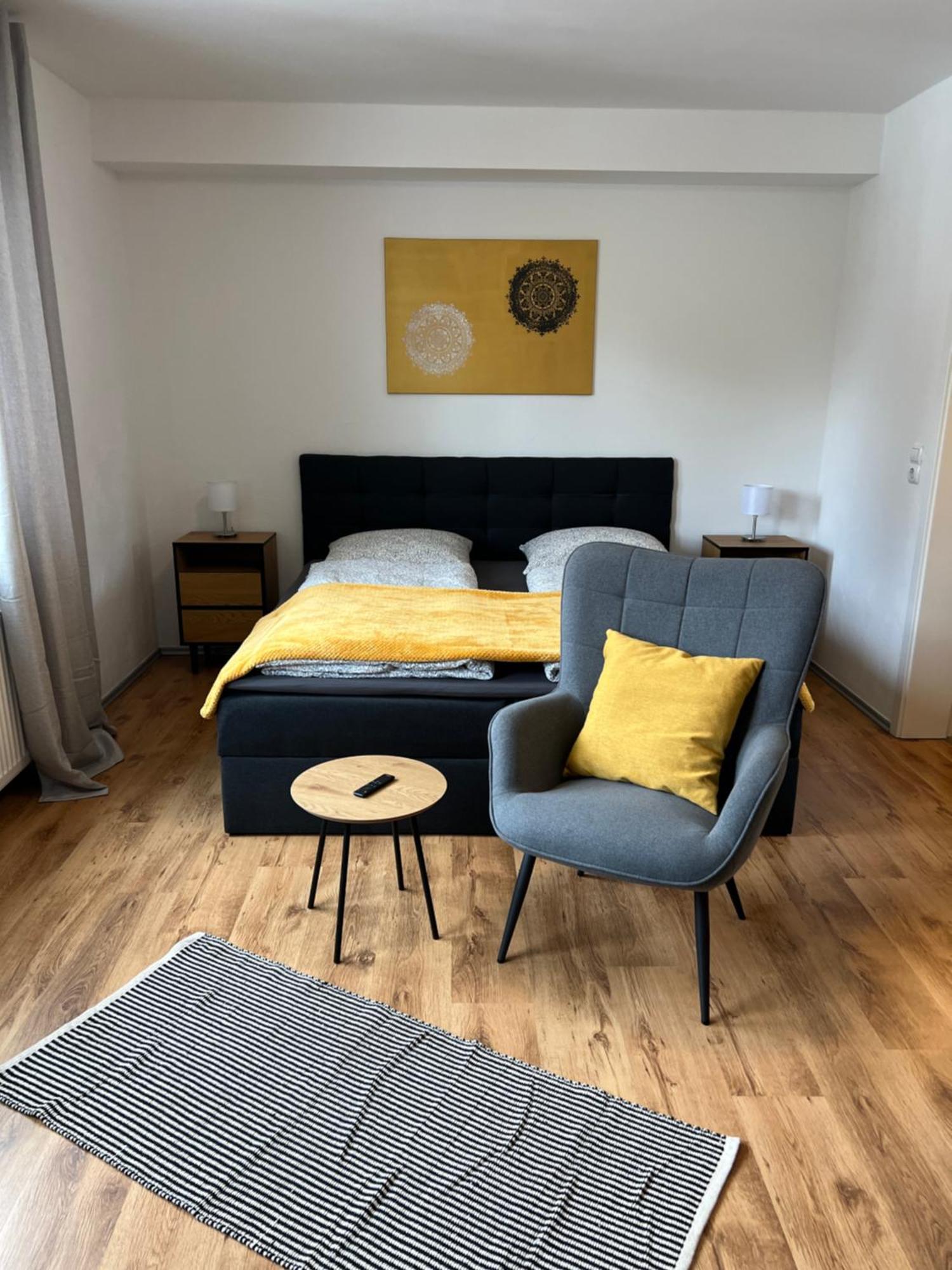 1 Zimmer Apartment Naehe Uni Гьотинген Екстериор снимка