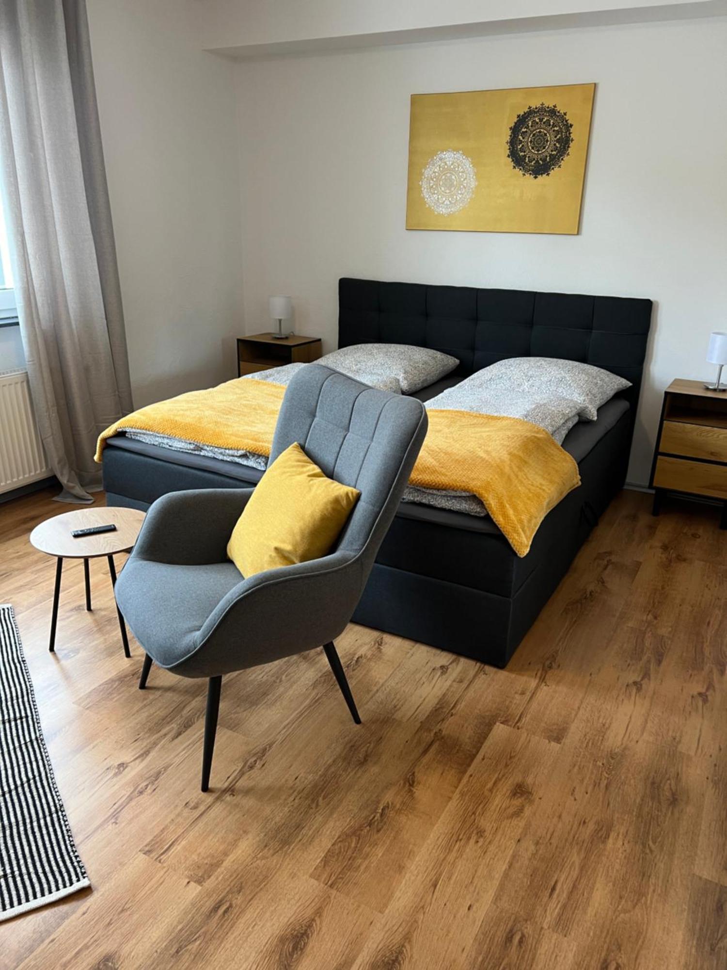 1 Zimmer Apartment Naehe Uni Гьотинген Екстериор снимка