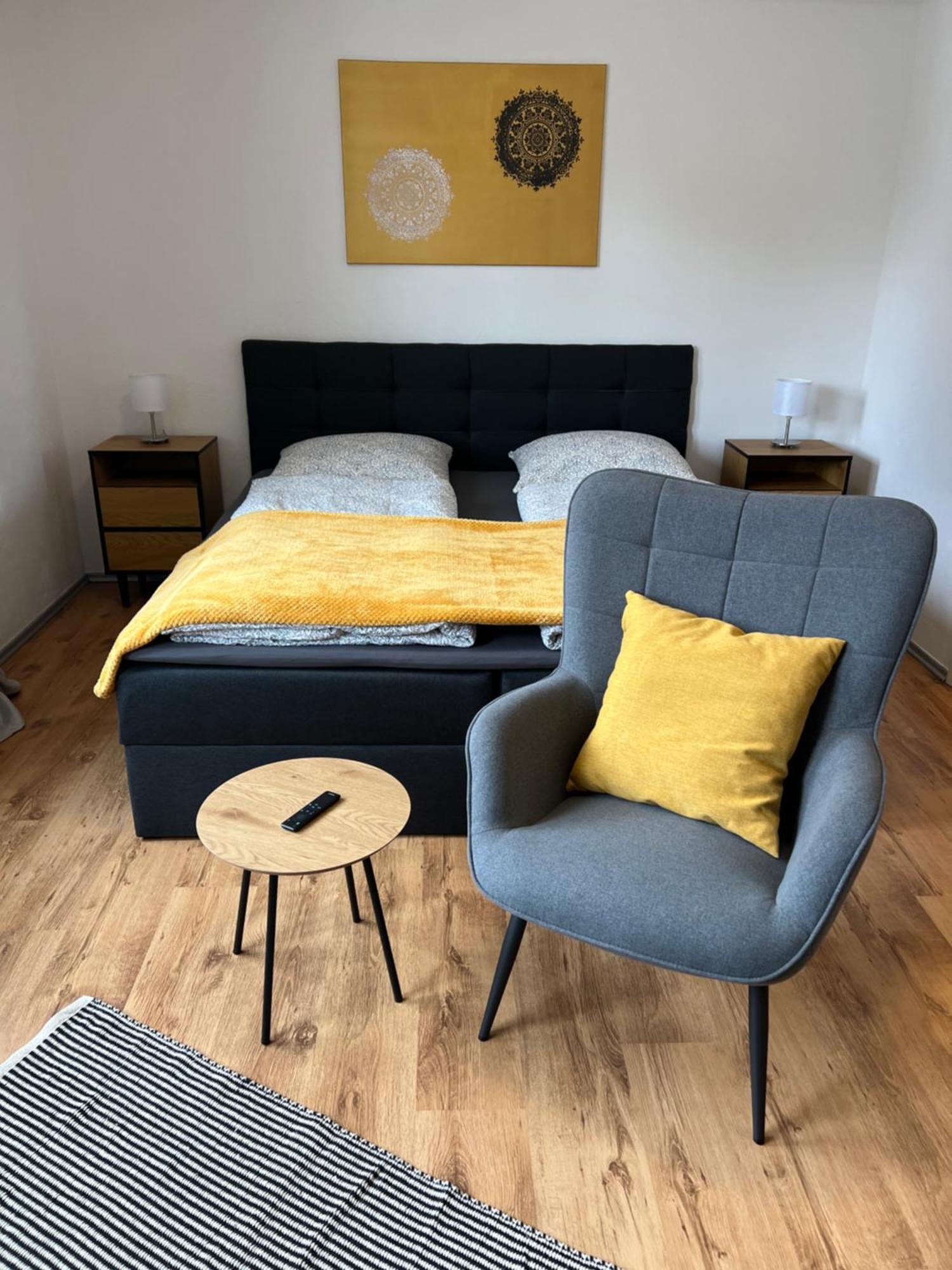 1 Zimmer Apartment Naehe Uni Гьотинген Екстериор снимка