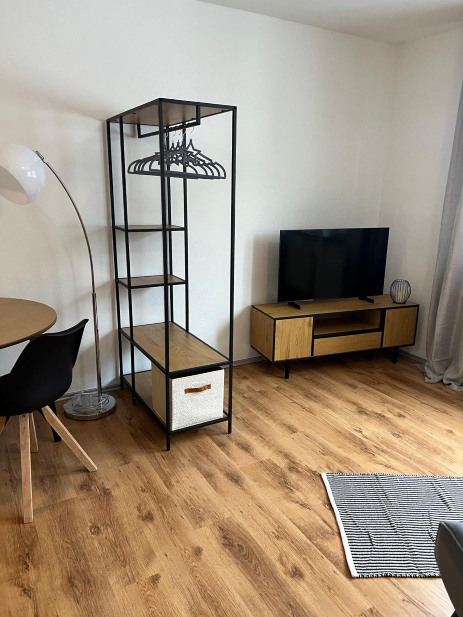1 Zimmer Apartment Naehe Uni Гьотинген Екстериор снимка