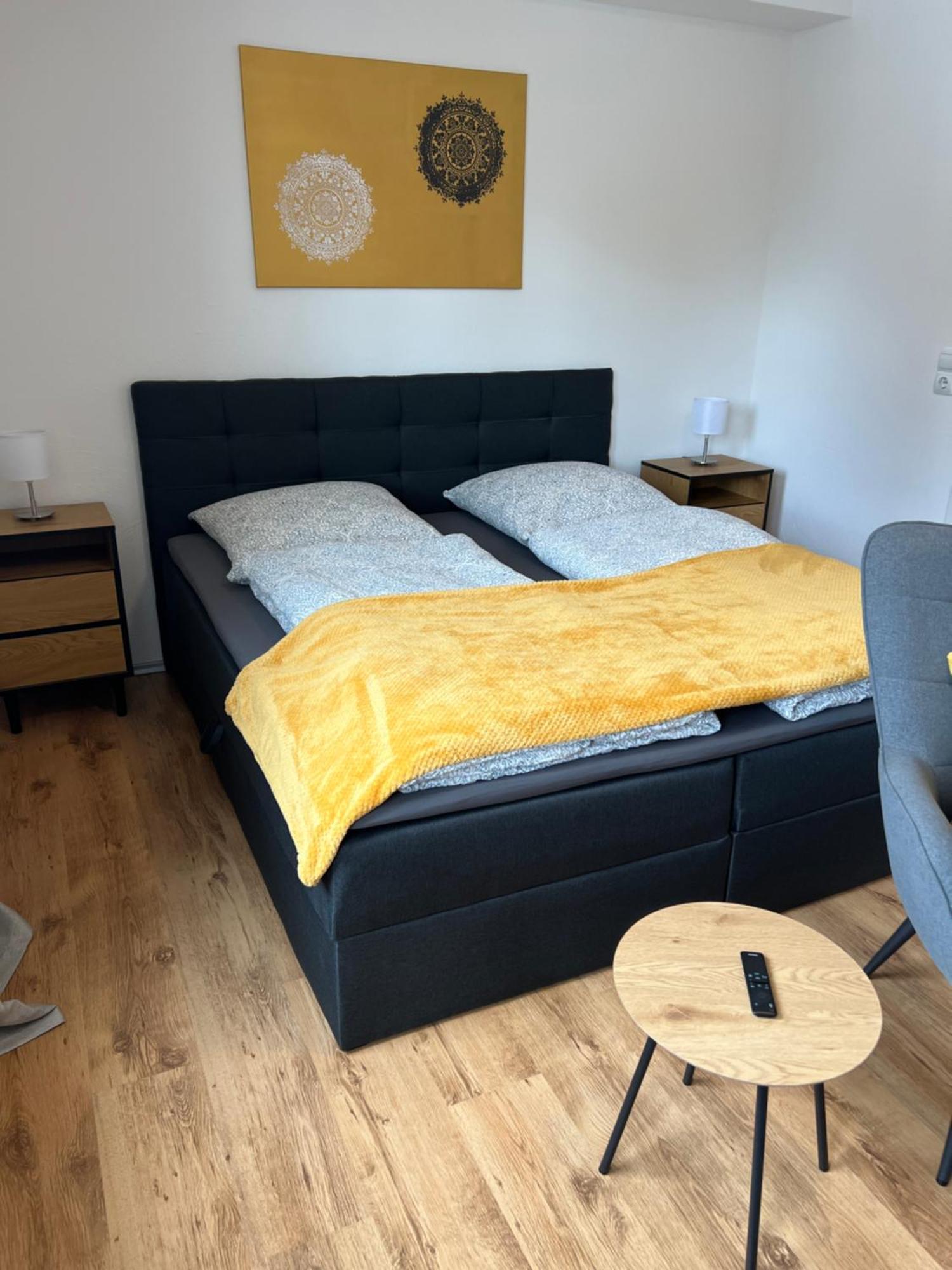 1 Zimmer Apartment Naehe Uni Гьотинген Екстериор снимка