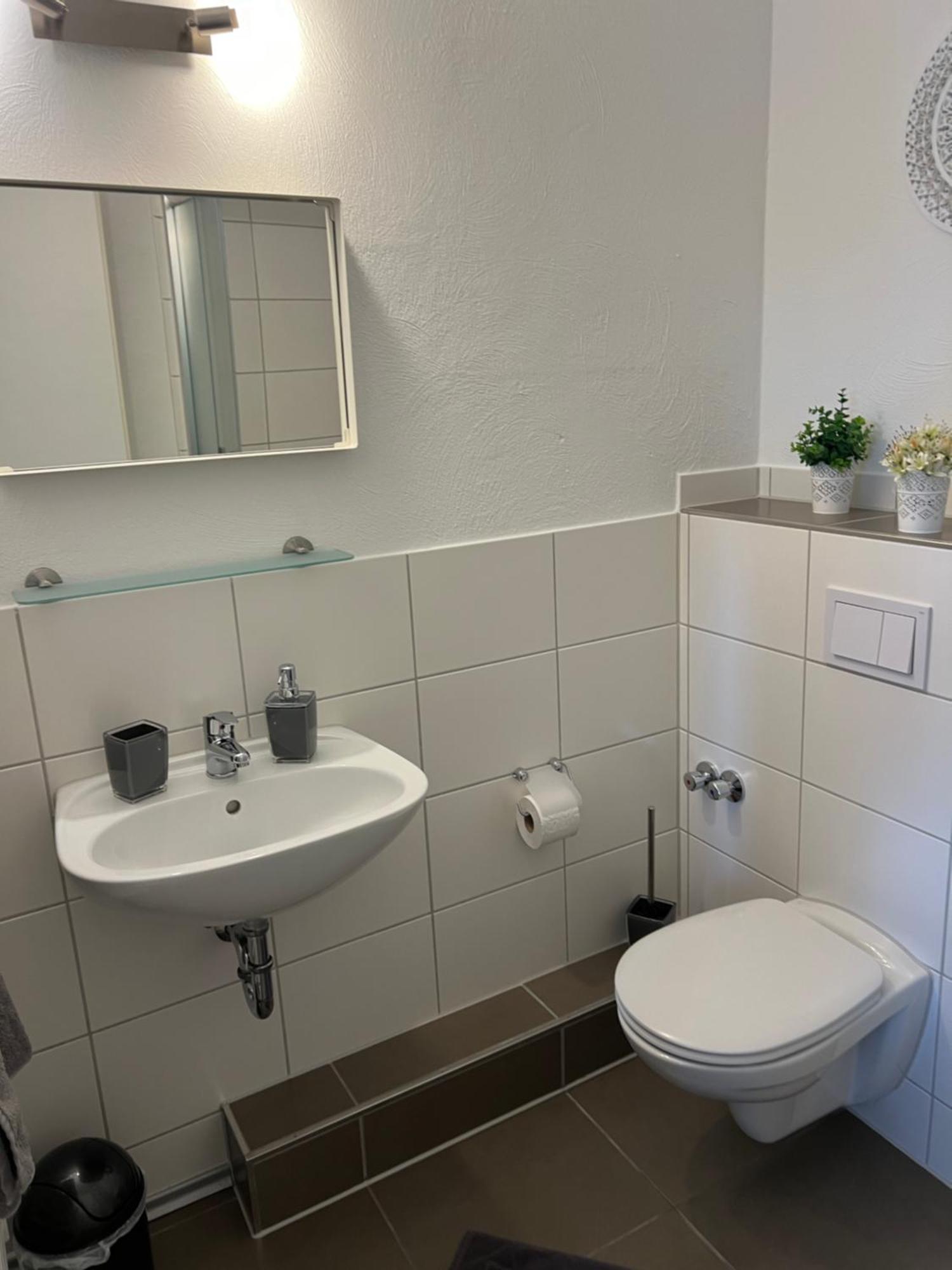 1 Zimmer Apartment Naehe Uni Гьотинген Екстериор снимка