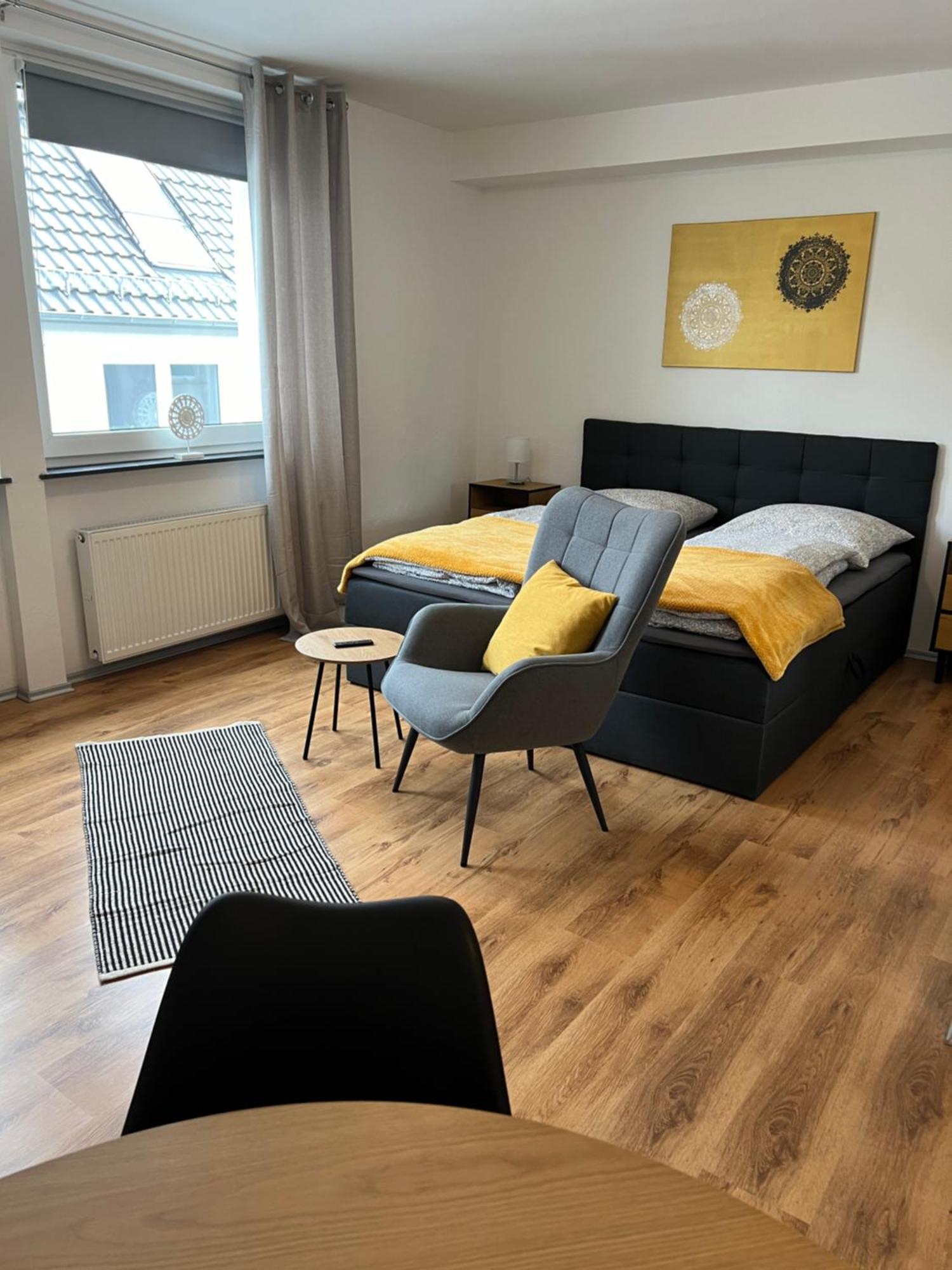 1 Zimmer Apartment Naehe Uni Гьотинген Екстериор снимка