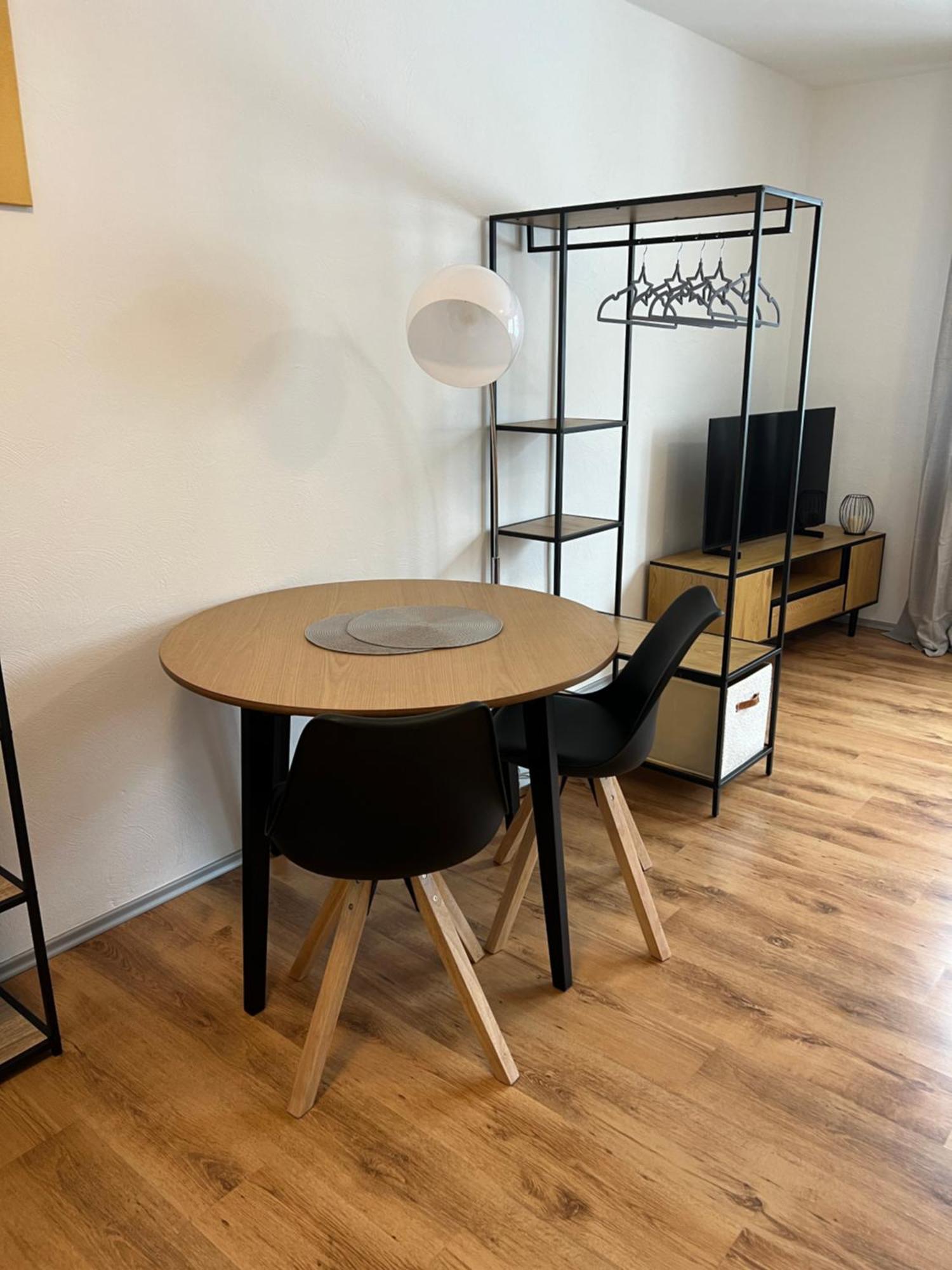1 Zimmer Apartment Naehe Uni Гьотинген Екстериор снимка