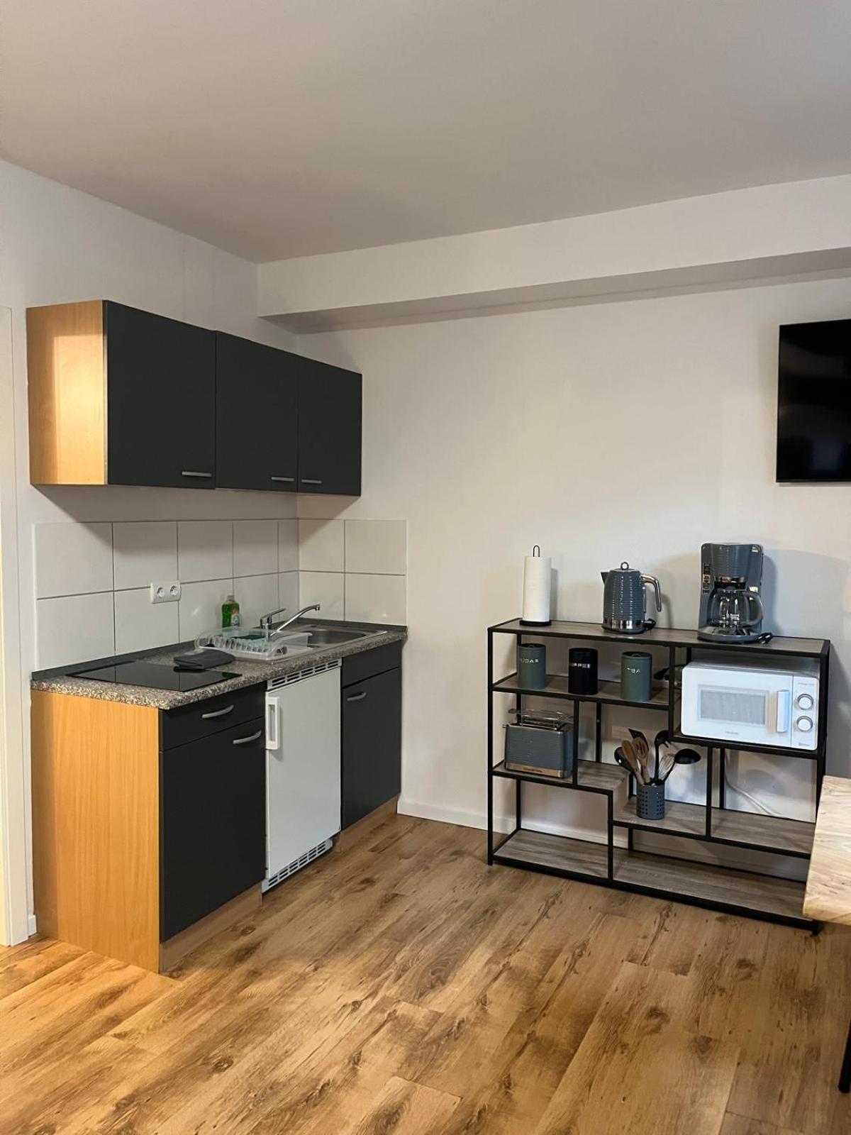 1 Zimmer Apartment Naehe Uni Гьотинген Екстериор снимка