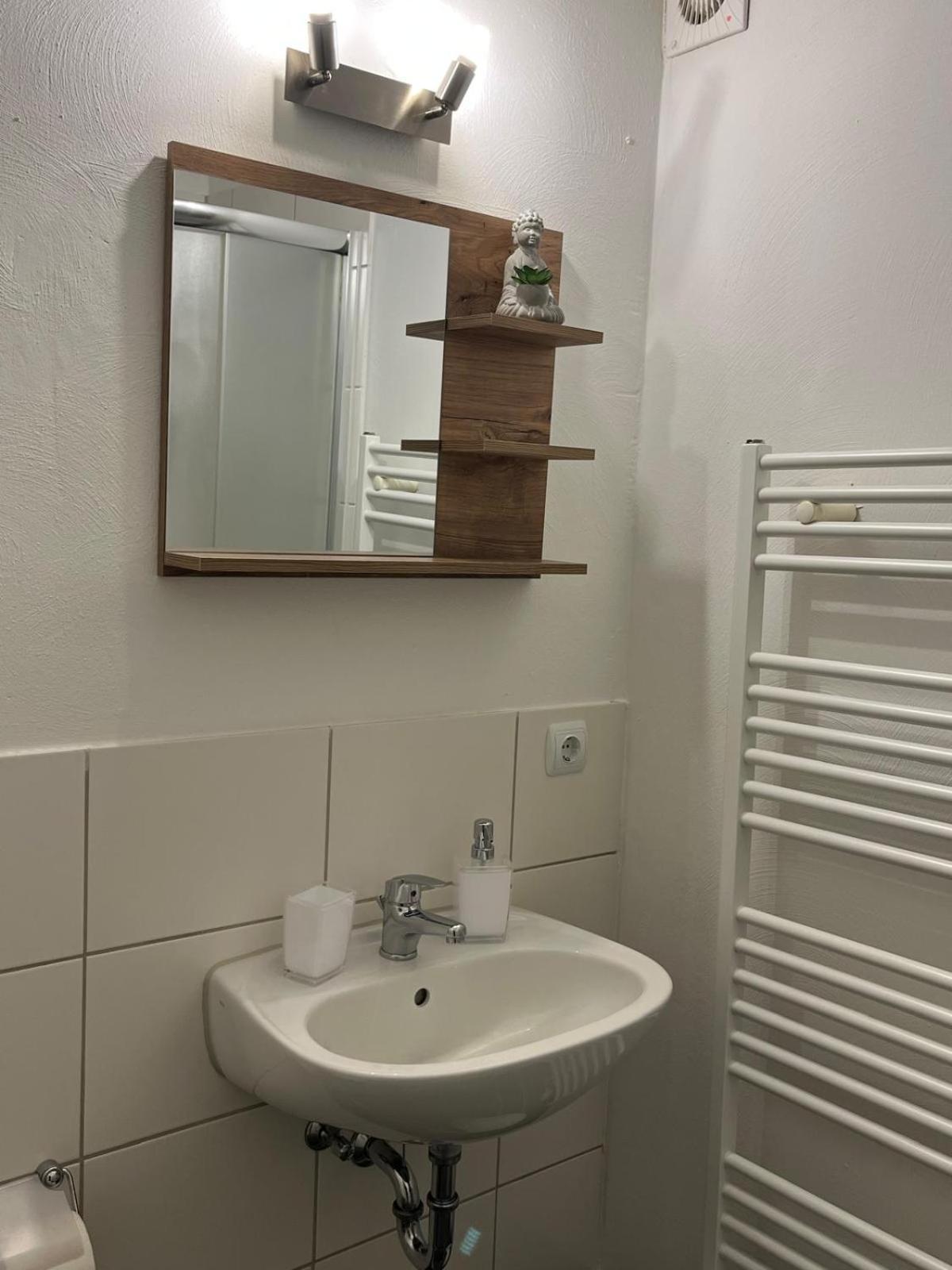 1 Zimmer Apartment Naehe Uni Гьотинген Екстериор снимка