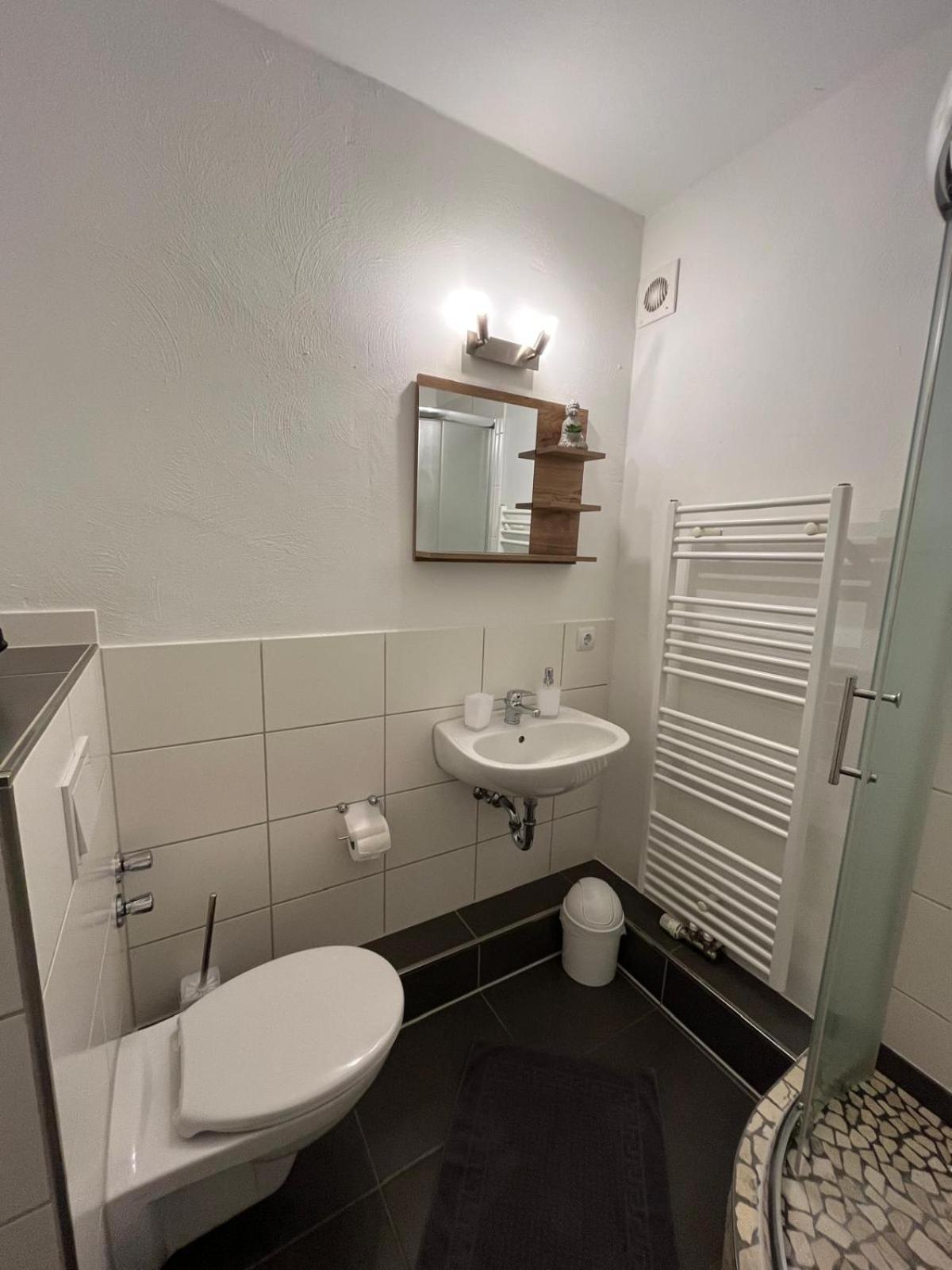 1 Zimmer Apartment Naehe Uni Гьотинген Екстериор снимка