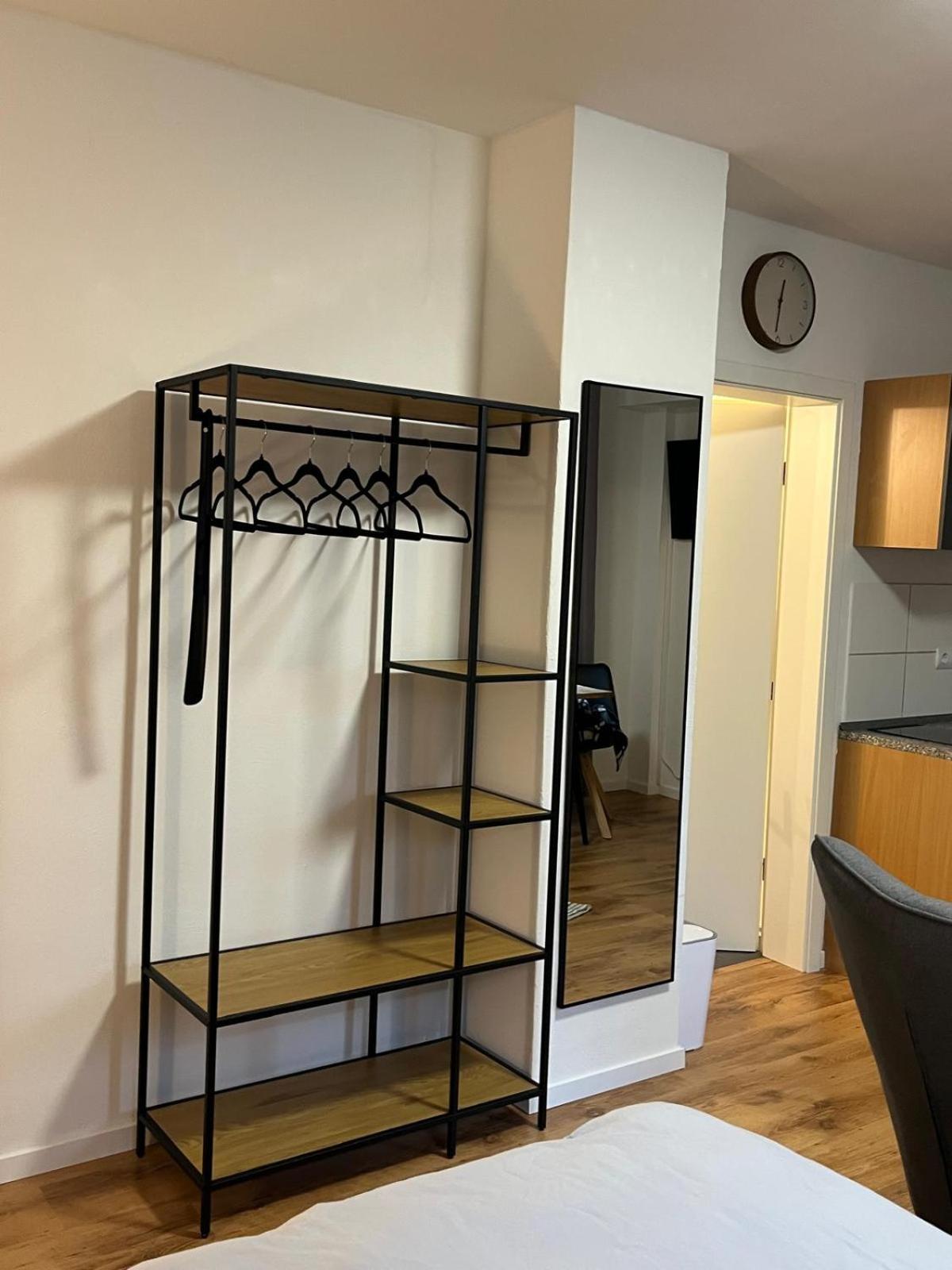 1 Zimmer Apartment Naehe Uni Гьотинген Екстериор снимка
