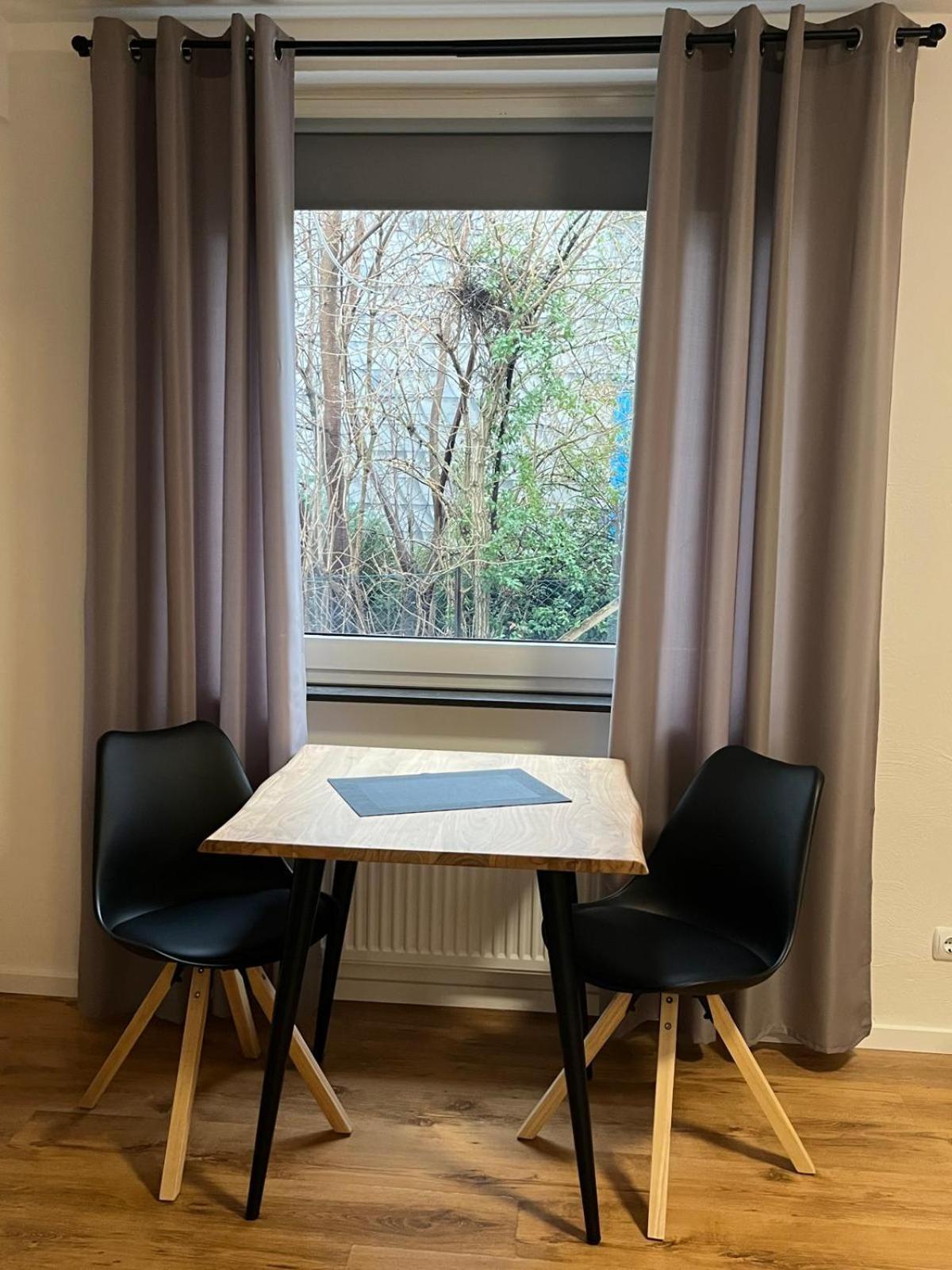 1 Zimmer Apartment Naehe Uni Гьотинген Екстериор снимка